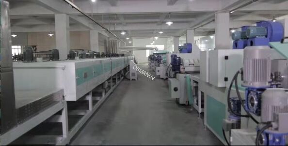 Dongguan Osmanuv Machinery Equipment Co., Ltd