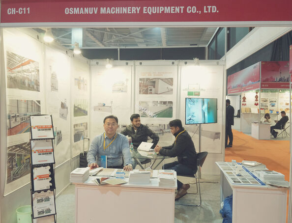 Dongguan Osmanuv Machinery Equipment Co., Ltd