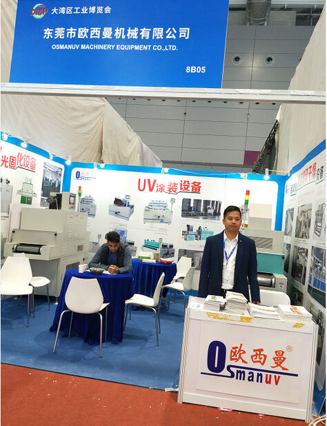 Dongguan Osmanuv Machinery Equipment Co., Ltd