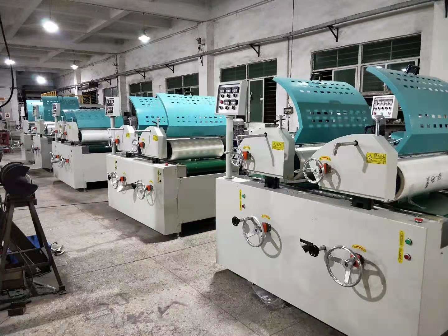 Dongguan Osmanuv Machinery Equipment Co., Ltd γραμμή παραγωγής εργοστασίων