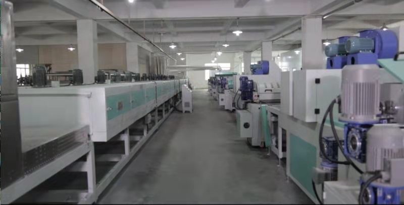 Dongguan Osmanuv Machinery Equipment Co., Ltd γραμμή παραγωγής εργοστασίων