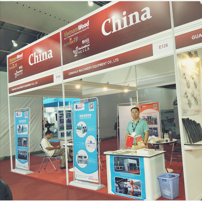 ΚΙΝΑ Dongguan Osmanuv Machinery Equipment Co., Ltd Εταιρικό Προφίλ