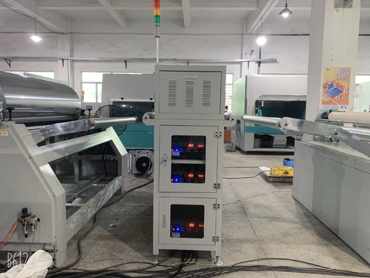 Υψηλής ταχύτητας UV LED σύστημα στεγνώσεως με χειροκίνητο έλεγχο για βιομηχανικά