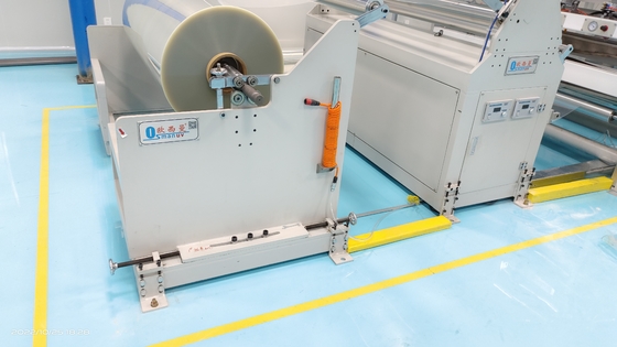 Χειρωνακτικό UV Coater για την ψηφιακή εκτύπωση, άσπρη γραμμή επιστρώματος σπειρών 800mm