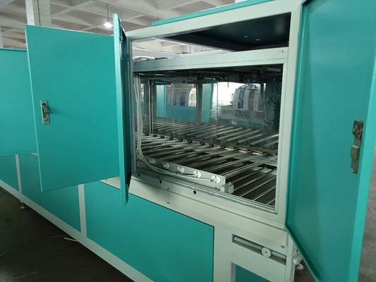 Μηχανή στεγνώσεως UV από ανοξείδωτο χάλυβα 365nm Δελτίο ελέγχου συστήματος λάμπας UV για ταχεία στεγνώση