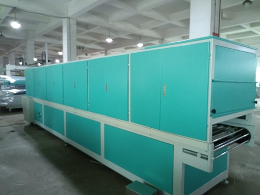 Μηχανή ανόργανσης UV 500mm*600mm*1000mm Μέγεθος 365nm UV λαμπτήρα 300mm*400mm Περιοχή ανόργανσης