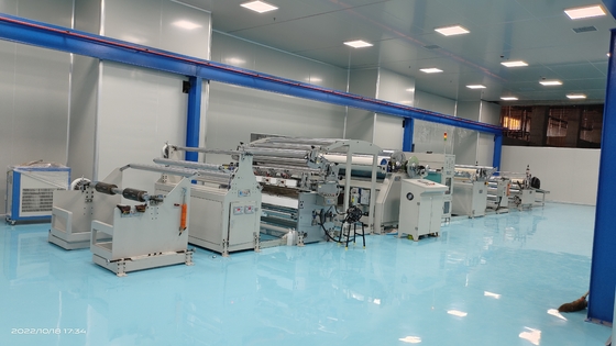 UV μηχανή 410V αποτύπωσης σε ανάγλυφο και τοποθέτησης σε στρώματα των πλαστικών οδηγήσεων για κεραμικό