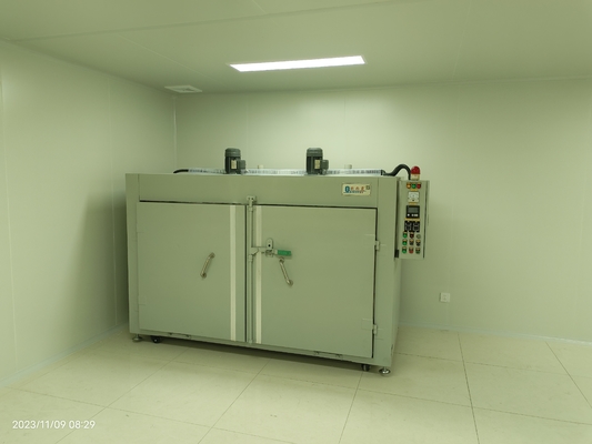 220V σταθερή θερμοκρασία φούρνο μικροεπεξεργαστής PID έλεγχο διασφαλίζοντας την ομοιότητα της θερμοκρασίας σε σταθερό καύσιμο φούρνο