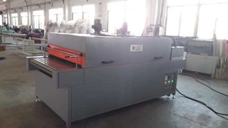 Σύστημα ξήρανσης υπέρυθρων μικρών κυμάτων για απαλό και προσεκτικό στέγνωμα ευαίσθητων προϊόντων πολτού και ξύλου