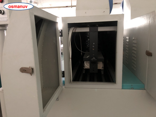 Δύο λαμπτήρες 5-20m/Min UV μηχανή στεγνώσεως με πάχος στεγνώσεως 2-80mm και βρετανικά PRIMARC λαμπτήρες για χρώματα επιφάνειας