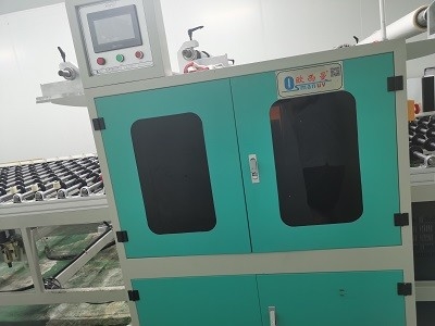 1Εξοπλισμός λαμινισμού ταινιών.5KW για ταχεία και ακριβή λαμινισμό