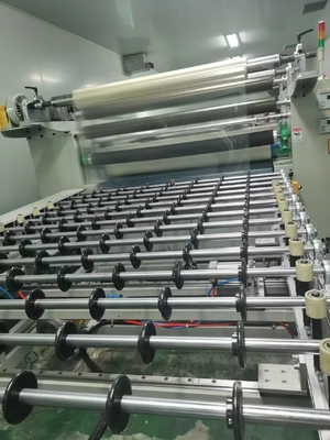 1Μηχανή λαμινοποίησης ταινιών.5KW για ακριβή και ομαλή λαμινοποίηση πάχους 0,03 έως 3 mm για γυαλί, ακρυλικό, πλαστικό, μποράδιο
