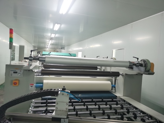 1Μηχανή λαμινοποίησης ταινιών.5KW για ακριβή και ομαλή λαμινοποίηση πάχους 0,03 έως 3 mm για γυαλί, ακρυλικό, πλαστικό, μποράδιο