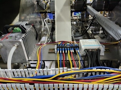 9 σταδιακό ποσοστό μείωσης του νερού 95% Μικροκυματικό στεγνωτήρα κενού