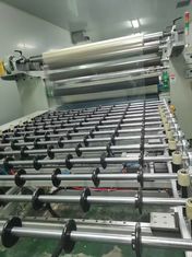 Μηχανή λαμινοποίησης ταινίας 2m, Λευκή PE συσκευή λαμινοποίησης φύλλου αφρού για γυαλί, φύλλο χάλυβα, ακρυλικό