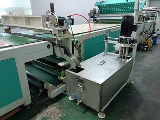 Automatic Wood Panel Curtain Coating Line for Furniture Board UV Finishing: High-Gloss Surface Production Machine