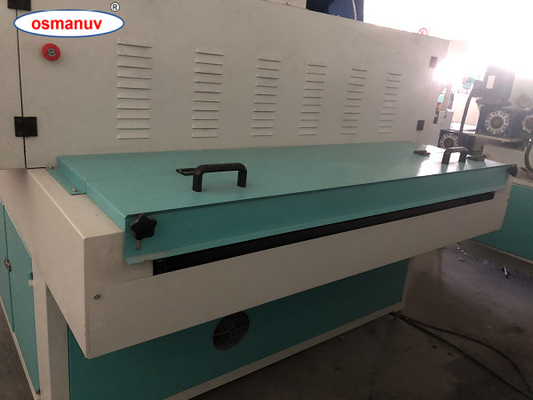 10 κιλά UV LED μηχανή για την κάλυψη με ψύξη αέρα και μήκος κύματος 365nm