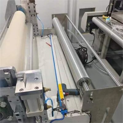 Ελεγχόμενη γραμμή παραγωγής επικαλύψεων με ακριβή διάτρηση όγκου επικαλύψεων για ταινία PET