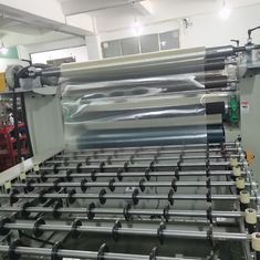 Σύνθετη γραμμή επικαλύψεως μεταφοράς UV LED για οικολογικά φιλικά φινίρισμα σε σύνθετα πλαίσια ξύλου