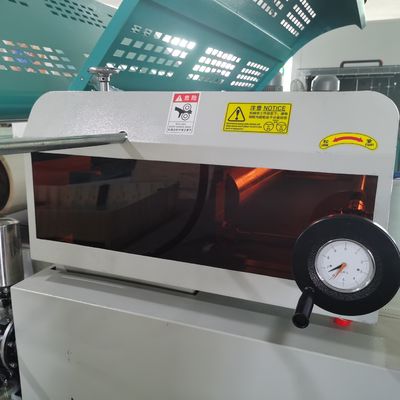 Εγκατάσταση Μηχανής Επίστρωσης Διπλού Κυλίνδρου για Εξατομικευμένο Φινίρισμα Τσιμεντοσανίδας | Εφαρμογή Πολλαπλών Στρώσεων