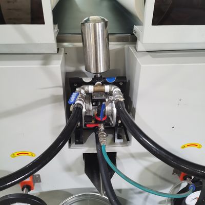 Ηλεκτρική τροφοδοσία 220V/50Hz Εργατικό εξοπλισμό επικάλυψης με ψεκασμό με κατανάλωση ενέργειας 2 kW