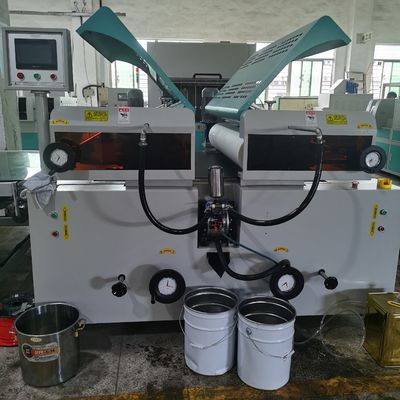Roll-to-Roll Coater για φιλμ, αλουμινόχαρτο και υφάσματα – Ομοιόμορφη επίστρωση υψηλής ταχύτητας, προσαρμόσιμη μέτρηση κυλίνδρων και ζώνες στεγνώματος