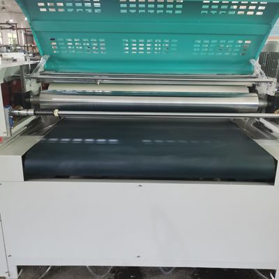 Εγκατάσταση Μηχανής Επίστρωσης Διπλού Κυλίνδρου για Εξατομικευμένο Φινίρισμα Τσιμεντοσανίδας | Εφαρμογή Πολλαπλών Στρώσεων