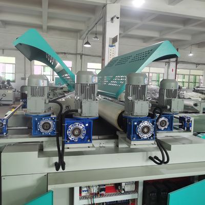 Διαδικασία επικάλυψης δύο κυλίνδρων για PVC και ACP: Επιτύχουμε οικονομικά αποδοτικά, άψογα φινίρισμα με προσαρμόσιμες ρυθμίσεις