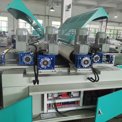 Roll-to-Roll Coater για φιλμ, αλουμινόχαρτο και υφάσματα – Ομοιόμορφη επίστρωση υψηλής ταχύτητας, προσαρμόσιμη μέτρηση κυλίνδρων και ζώνες στεγνώματος
