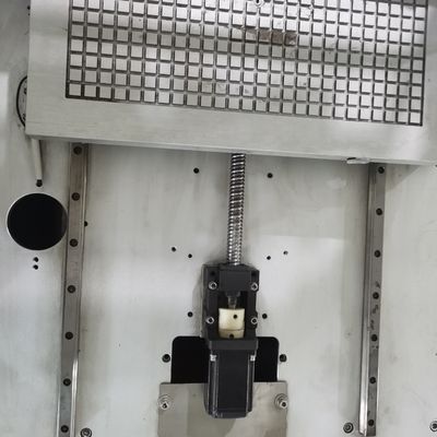 Ηλεκτρονική γραμμή παραγωγής επικαλύψεων UV UV Embossing By UV Glue For Glass Acrylic Sheet