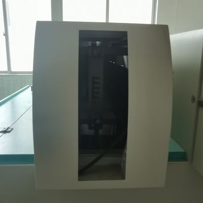 Αποτελεσματική γρήγορη εξοικονόμηση ενέργειας δύο λαμπτήρες UV μηχανή στεγνώσεως για UV επικάλυψη Borad φύλλο