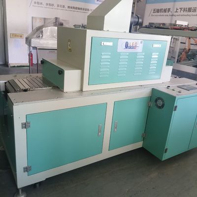 Βιομηχανικής κλίμακας LED UV μηχανή σκλήρυνσης | Για ταχεία ξήρανση και σκλήρυνση επικαλύψεων, μελανιών και συγκολλητικών με βάση διαλύτες