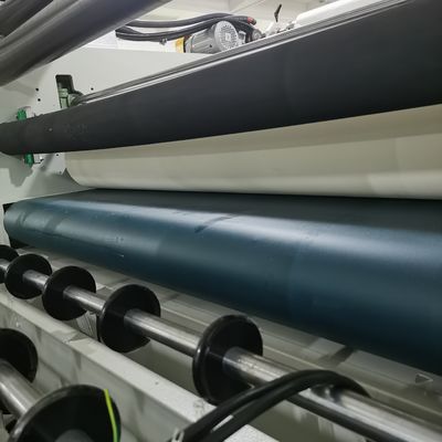 Αυτοματοποιημένη μηχανή laminating UV για διακόσμηση γυαλιού από ακρυλικό φύλλο