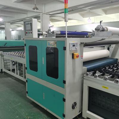 Αυτοματοποιημένη μηχανή laminating UV για διακόσμηση γυαλιού από ακρυλικό φύλλο