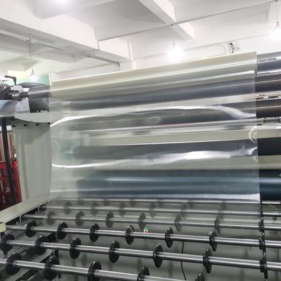 Αυτοματοποιημένη μηχανή laminating UV για διακόσμηση γυαλιού από ακρυλικό φύλλο