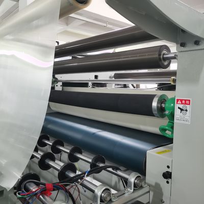 Αυτοματοποιημένη μηχανή laminating UV για διακόσμηση γυαλιού από ακρυλικό φύλλο