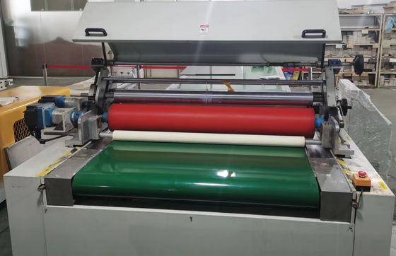 Μονάδα Συστήματος Επίστρωσης Αντιανακλαστικής (AR) Μεμβράνης για Έρευνα & Ανάπτυξη (R&D) και Πιλοτική Παραγωγή Φωτοβολταϊκών - Προσαρμόσιμη Πλατφόρμα Διαδικασίας Επίστρωσης