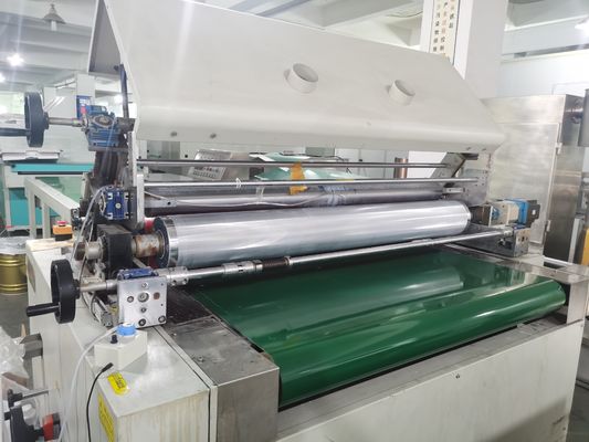 Μονάδα Συστήματος Επίστρωσης Αντιανακλαστικής (AR) Μεμβράνης για Έρευνα & Ανάπτυξη (R&D) και Πιλοτική Παραγωγή Φωτοβολταϊκών - Προσαρμόσιμη Πλατφόρμα Διαδικασίας Επίστρωσης