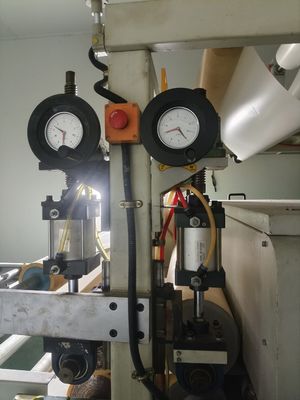 Μηχανή μεταφοράς θερμότητας με πιστοποίηση CE