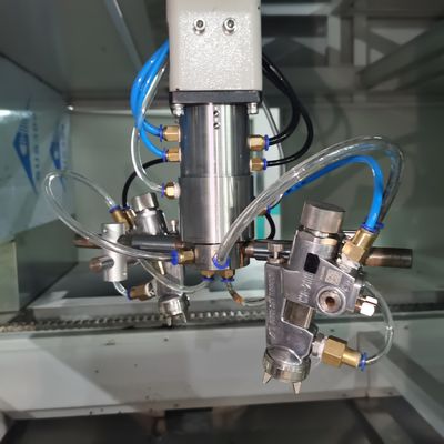 Automatic High-Efficiency Wood Panel Spray Coating Line for Furniture Board Painting