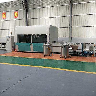 Furniture and Wood Door Automatic Spray Coating Machine for High-Gloss Finish Application
