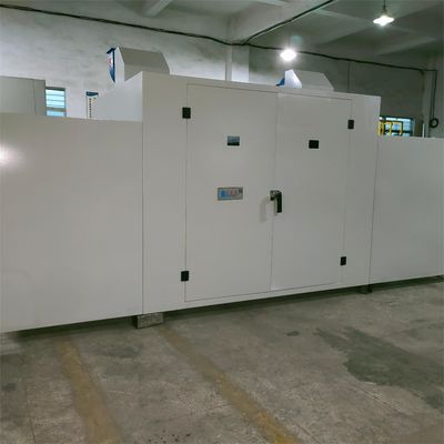 Βελτιωμένη Μηχανή Επεξεργασίας UV χωρίς σκόνη και φιλική προς το περιβάλλον