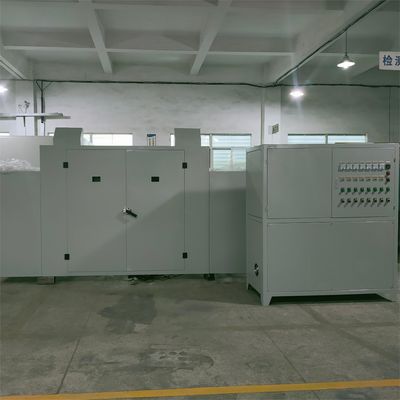 Βελτιωμένη Μηχανή Επεξεργασίας UV χωρίς σκόνη και φιλική προς το περιβάλλον