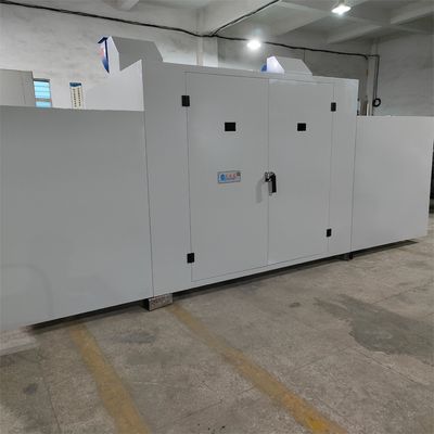 Βελτιωμένη Μηχανή Επεξεργασίας UV χωρίς σκόνη και φιλική προς το περιβάλλον