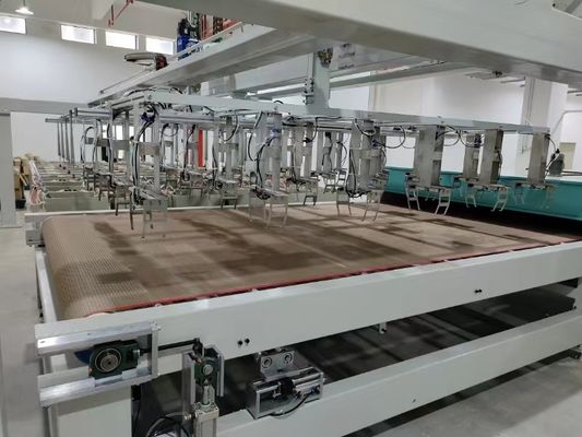 Μηχανή επικάλυψης σπιν 24 Σταθμός εργασίας για μπολ Πρόληψη διαρροών