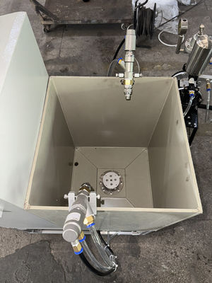 Ερευνητική και Ανάπτυξη Επιστροφική Επιχρίστωση για Εσωτερική Επιχρίστωση Τυποποιημένου Πολτού.