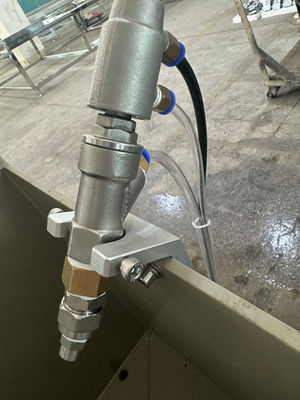 Smart IoT Rotary Coating Pilot Machine with CE Certificate for Premium Pulp Molded Products - Industry 4.0 Solution