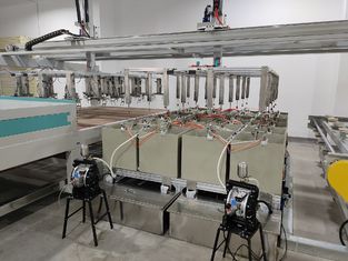 High-Speed Spin Coating Production Line for Pulp Mold Waterproofing | Tailored Configuration