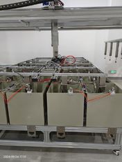 High-Speed Spin Coating Production Line for Pulp Mold Waterproofing | Tailored Configuration