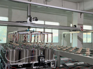 High-Speed Spin Coating Production Line for Pulp Mold Waterproofing | Tailored Configuration